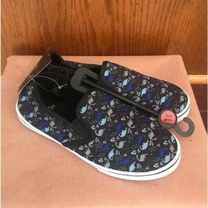 “New Arrivals” Children’s Girls Activ Pro Sneakers In Size XL #60 Black